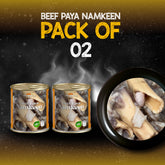 Beef Paya For 4 Persons