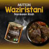 Waziristan Namkeen Rosh Mutton