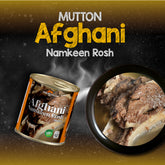 Afghani Namkeen Rosh Mutton