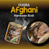 Afghani Namkeen Rosh Dumba