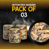 Mutton Paya For 6 Persons
