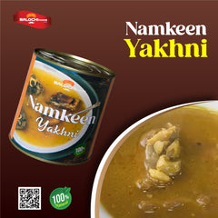 Namkeen Yakhni