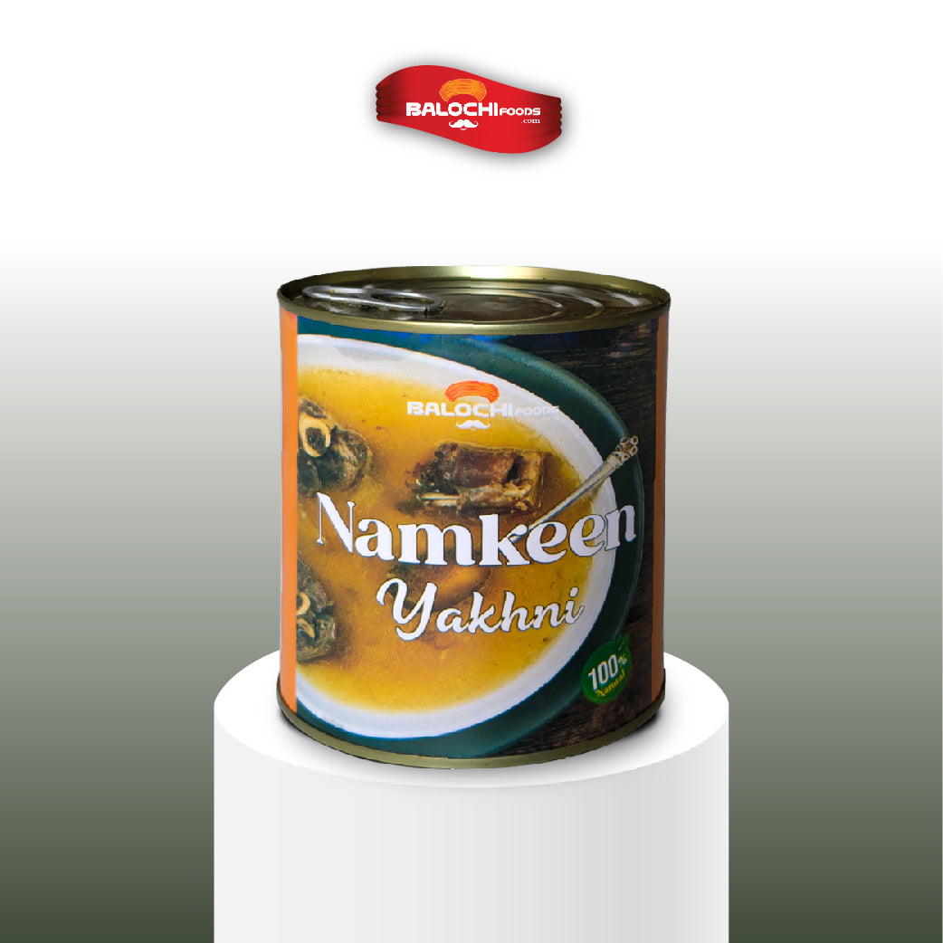 Namkeen Yakhni  For 2 Persons