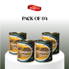 Namkeen Yakhni  For 8 Persons