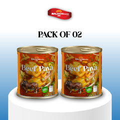 Beef Paya For 4 Persons