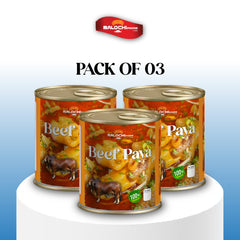 Beef Paya For 6 Persons