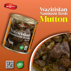 Waziristan Namkeen Rosh Mutton