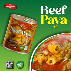 Beef Paya