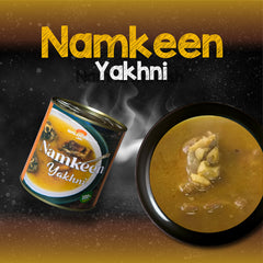 Namkeen Yakhni