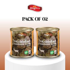Waziristan Namkeen Rosh Mutton For 4 Persons