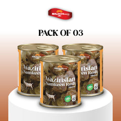 Waziristan Namkeen Rosh Mutton For 6 Persons